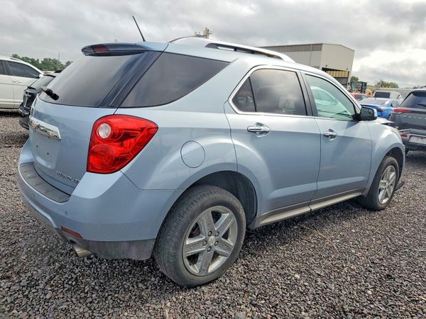 2014 CHEVROLET EQUINOX LTZ
