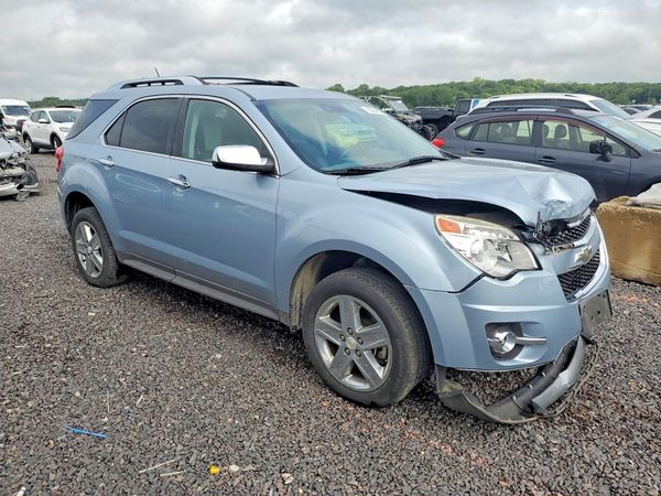 2014 CHEVROLET EQUINOX LTZ