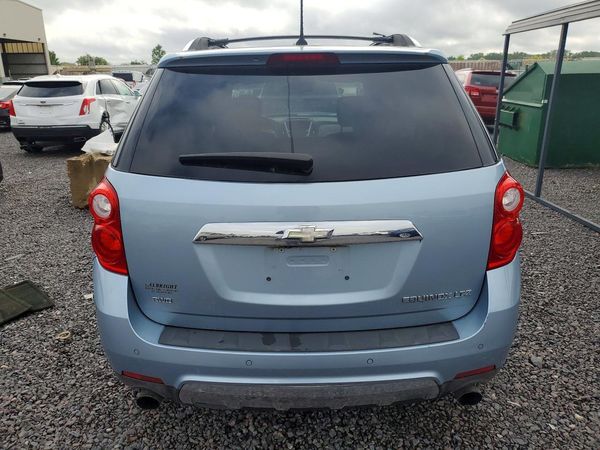2014 CHEVROLET EQUINOX LTZ