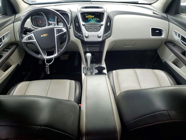 2014 CHEVROLET EQUINOX LTZ