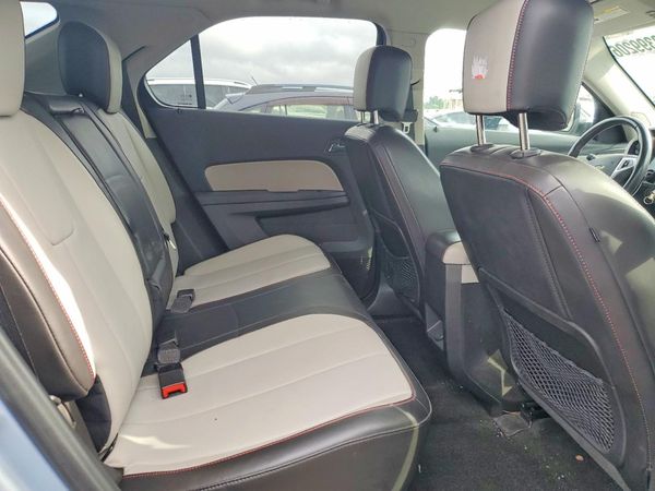 2014 CHEVROLET EQUINOX LTZ