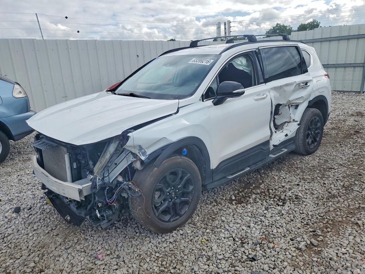 2022 HYUNDAI SANTA FE