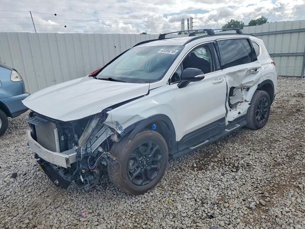 2022 HYUNDAI SANTA FE