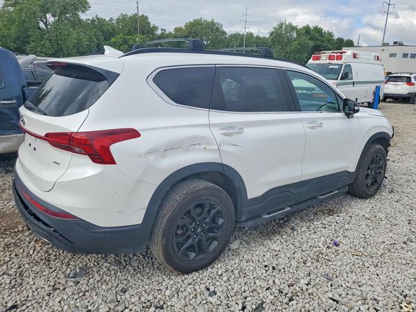 2022 HYUNDAI SANTA FE