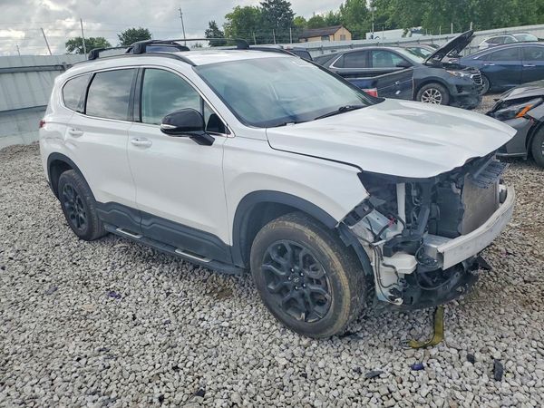 2022 HYUNDAI SANTA FE