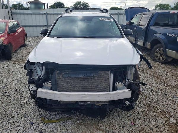 2022 HYUNDAI SANTA FE