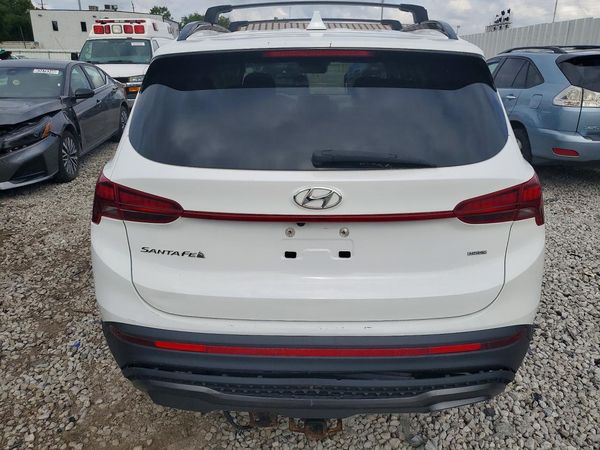 2022 HYUNDAI SANTA FE