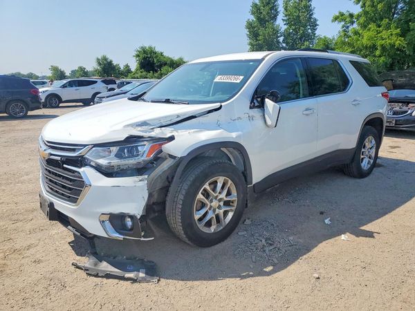 2018 CHEVROLET TRAVERSE LT