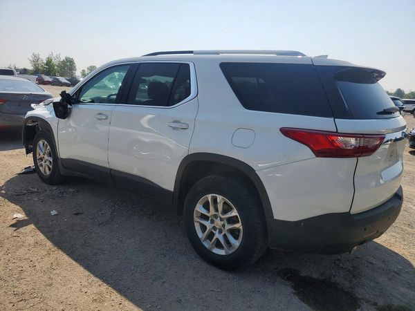 2018 CHEVROLET TRAVERSE LT