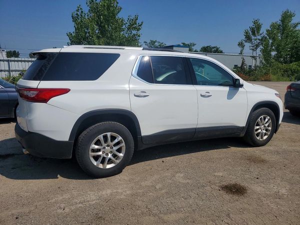 2018 CHEVROLET TRAVERSE LT