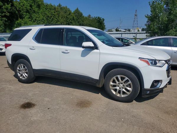 2018 CHEVROLET TRAVERSE LT
