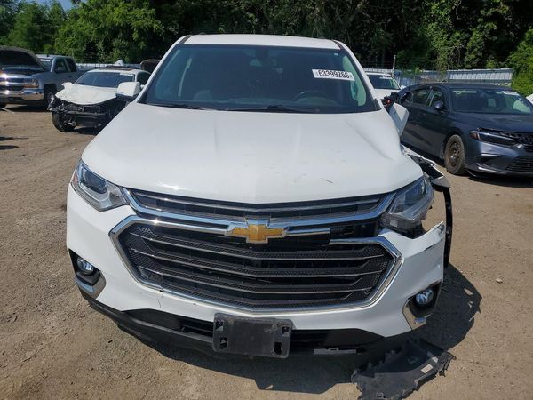 2018 CHEVROLET TRAVERSE LT