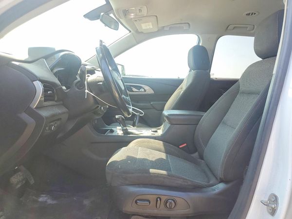 2018 CHEVROLET TRAVERSE LT