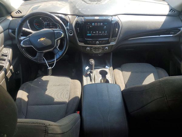 2018 CHEVROLET TRAVERSE LT