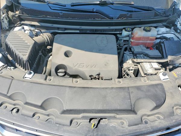 2018 CHEVROLET TRAVERSE LT