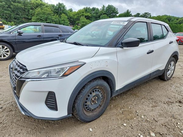 2021 NISSAN KICKS