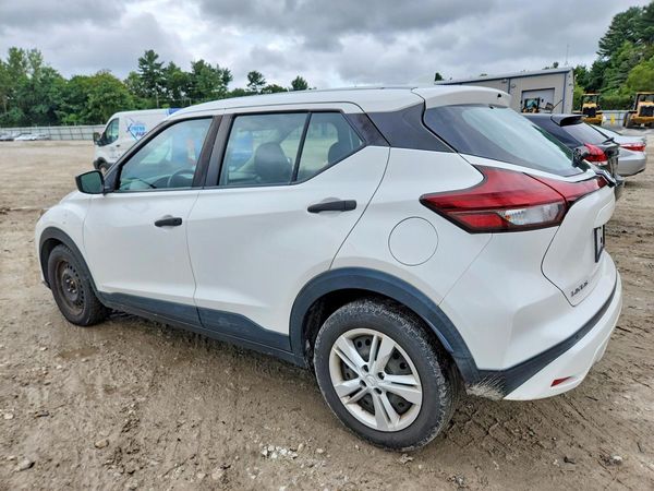 2021 NISSAN KICKS