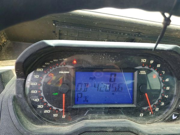 2020 POLARIS RANGER