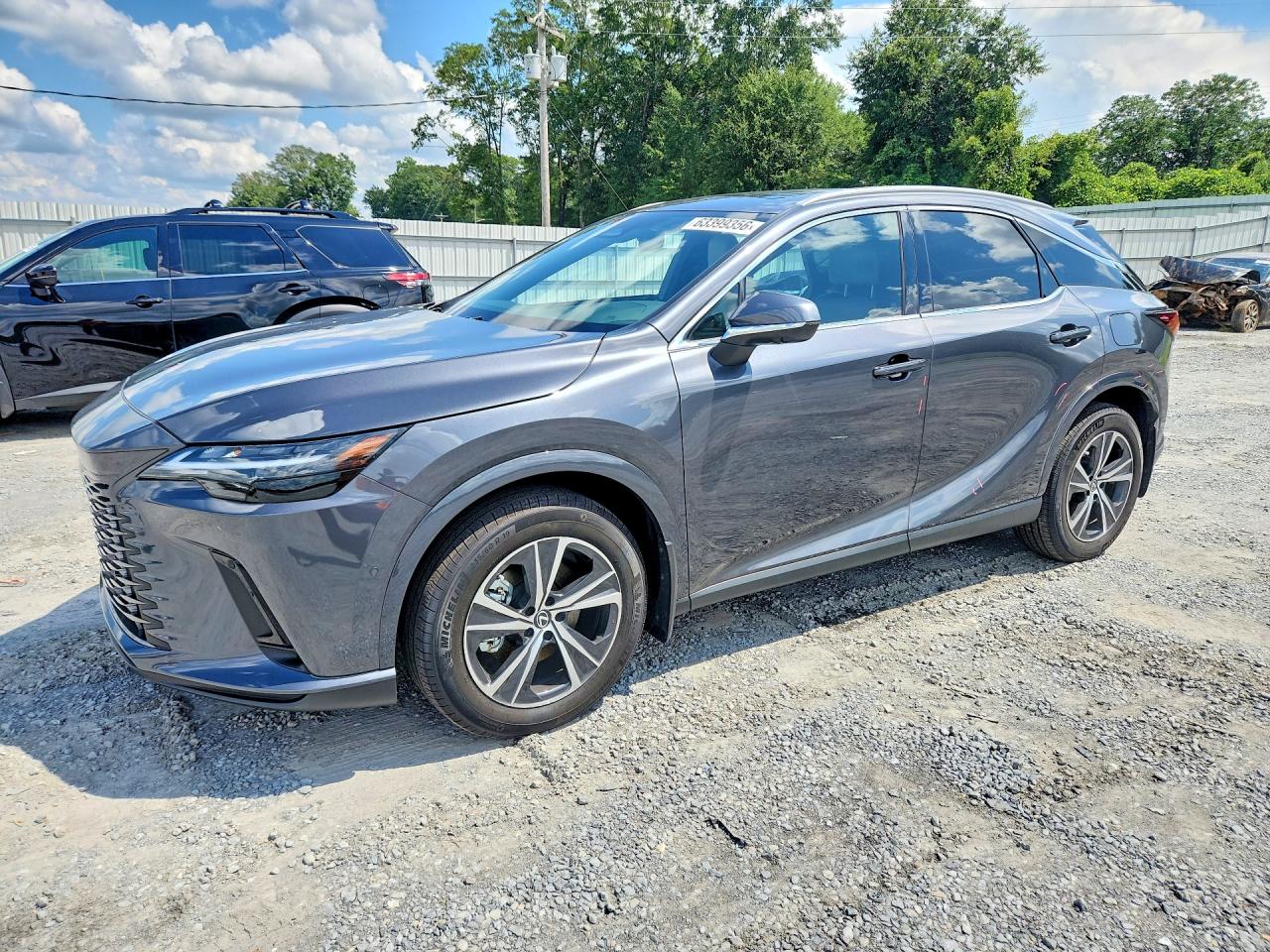 2024 LEXUS RX 350H