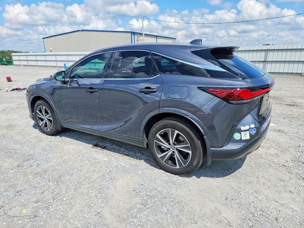 2024 LEXUS RX 350H