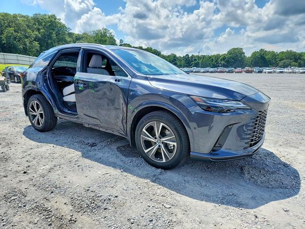 2024 LEXUS RX 350H