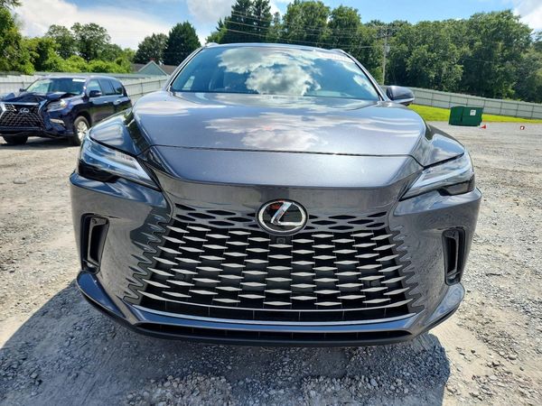 2024 LEXUS RX 350H