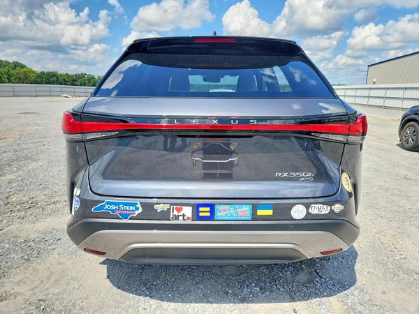 2024 LEXUS RX 350H
