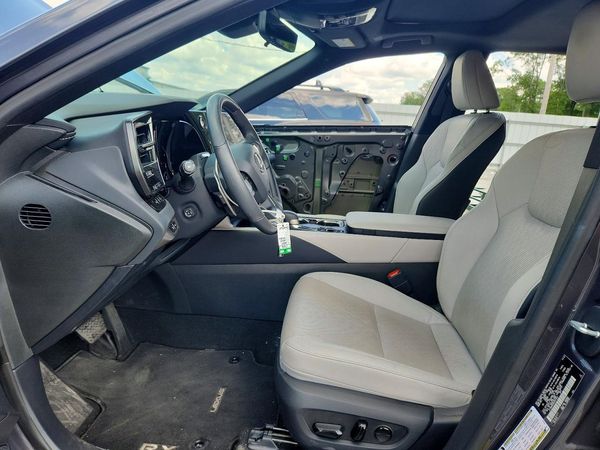 2024 LEXUS RX 350H