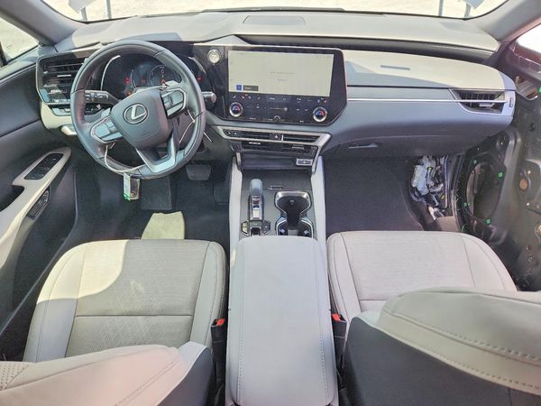 2024 LEXUS RX 350H