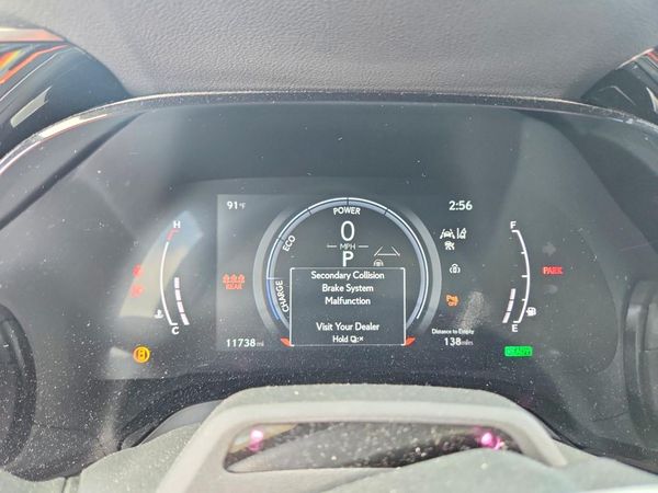 2024 LEXUS RX 350H