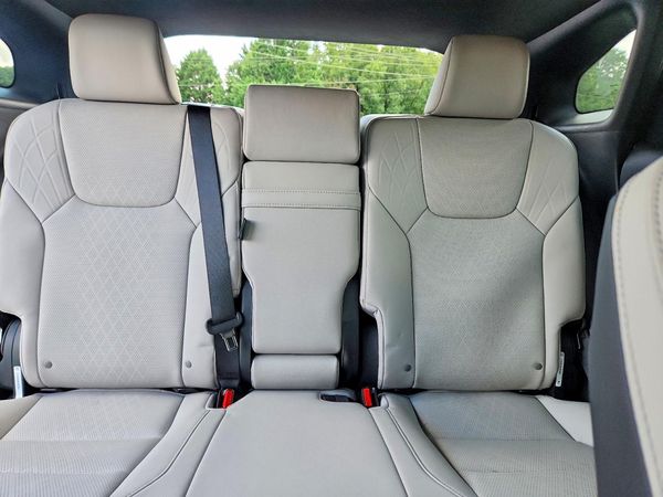 2024 LEXUS RX 350H