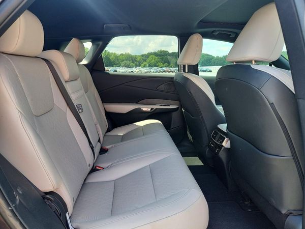 2024 LEXUS RX 350H