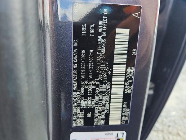 2024 LEXUS RX 350H