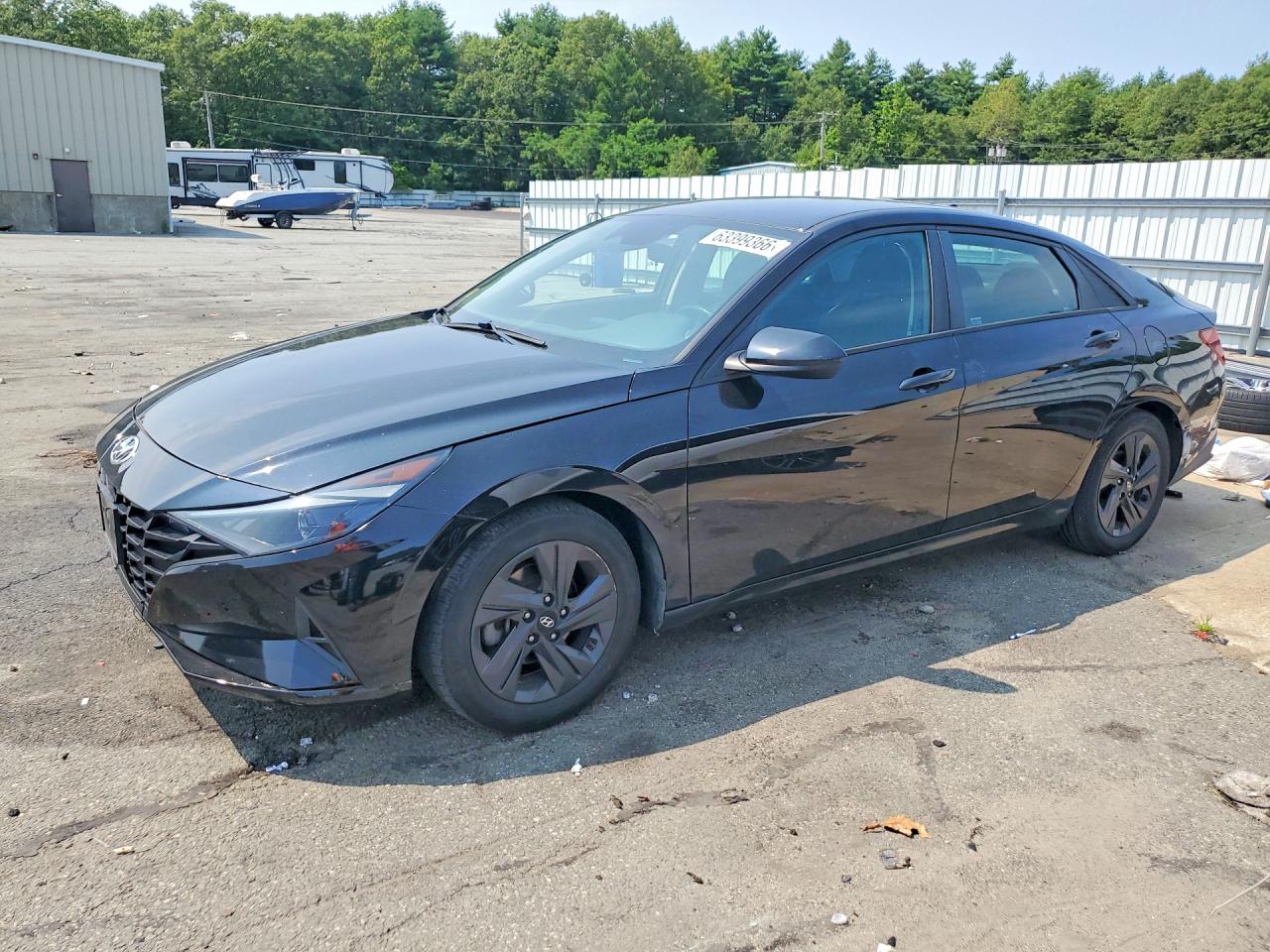 2021 HYUNDAI ELANTRA
