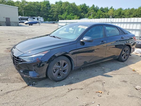 2021 HYUNDAI ELANTRA
