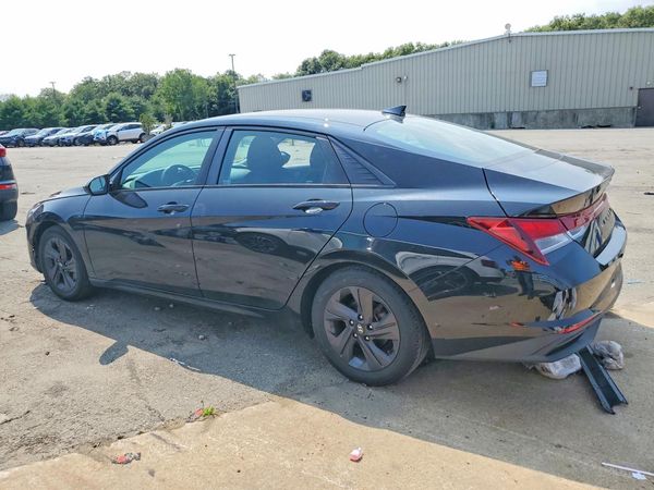 2021 HYUNDAI ELANTRA