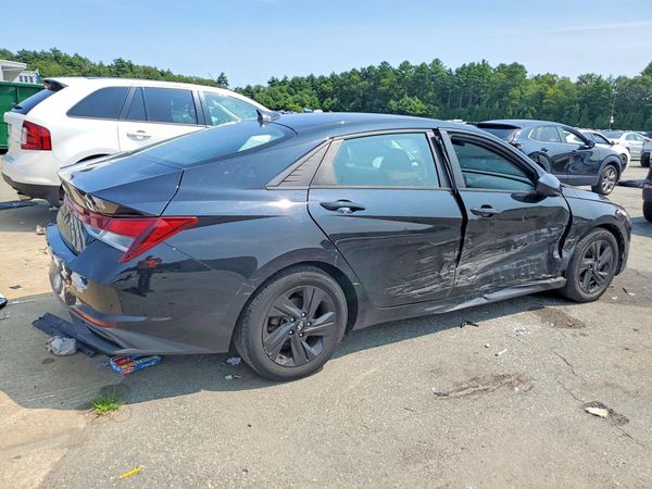2021 HYUNDAI ELANTRA