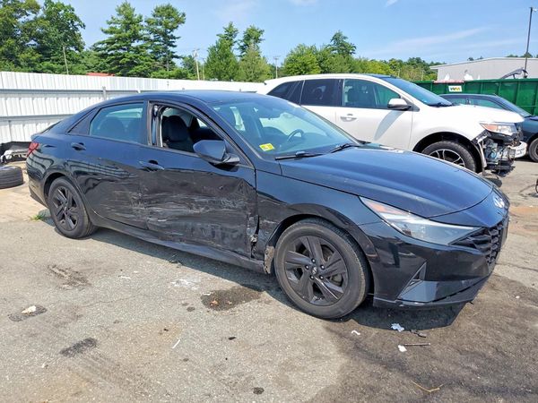 2021 HYUNDAI ELANTRA