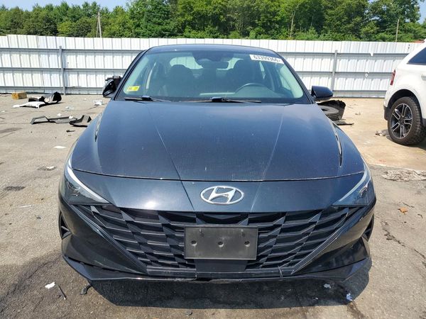 2021 HYUNDAI ELANTRA