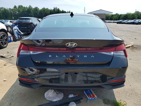 2021 HYUNDAI ELANTRA