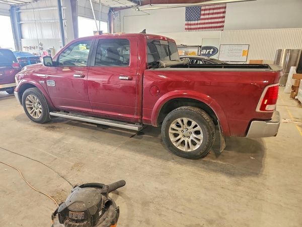 2014 RAM 1500 LONGHORN CREW CAB 4X4