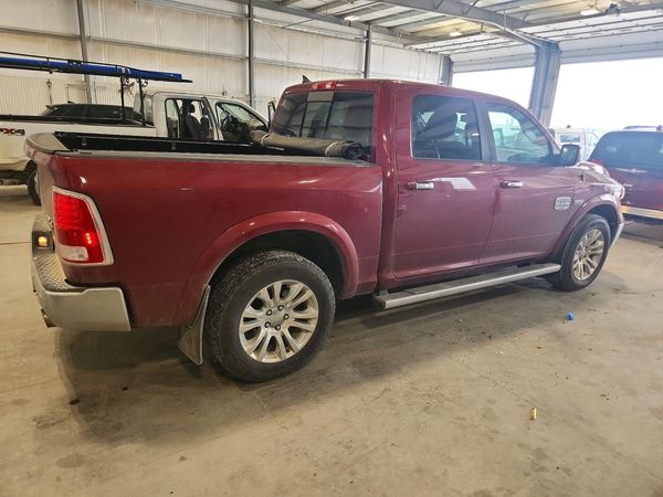 2014 RAM 1500 LONGHORN CREW CAB 4X4