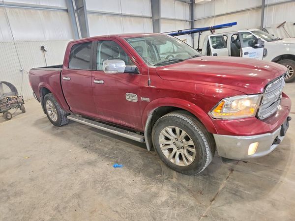 2014 RAM 1500 LONGHORN CREW CAB 4X4