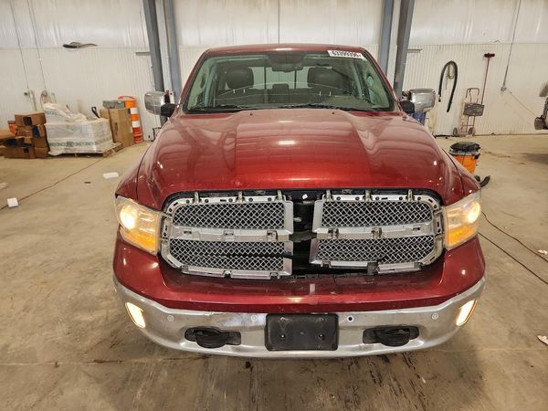 2014 RAM 1500 LONGHORN CREW CAB 4X4