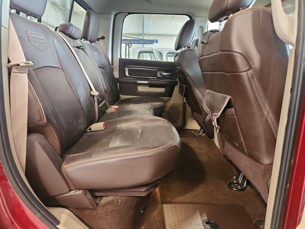 2014 RAM 1500 LONGHORN CREW CAB 4X4