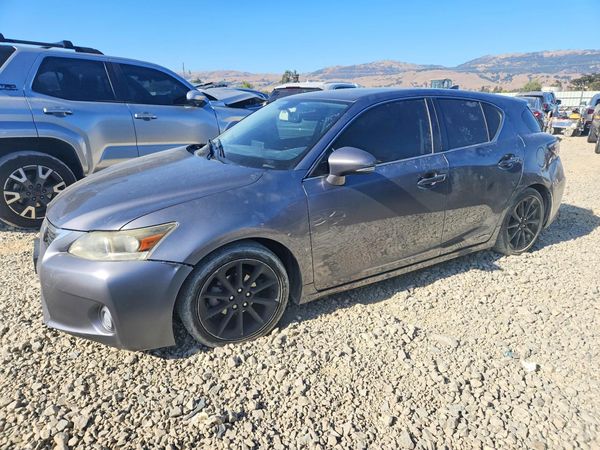 2017 LEXUS CT