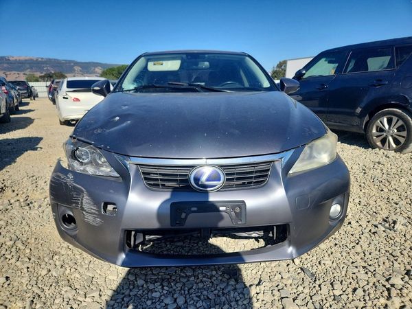 2017 LEXUS CT 200h