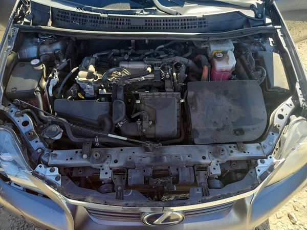 2017 LEXUS CT 200h