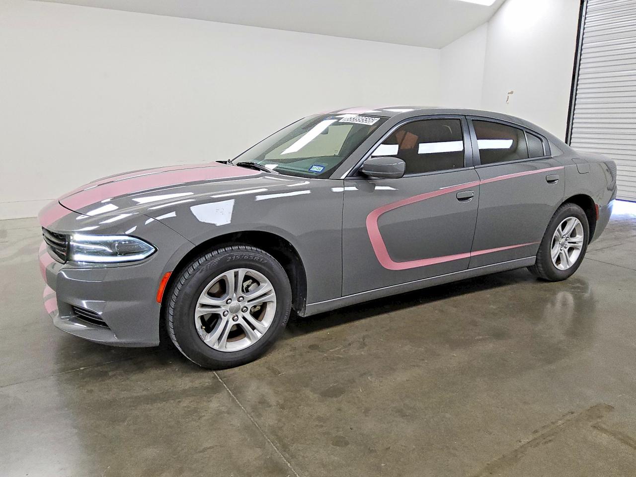 2018 DODGE CHARGER SXT RWD
