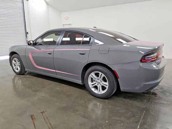 2018 DODGE CHARGER SXT RWD